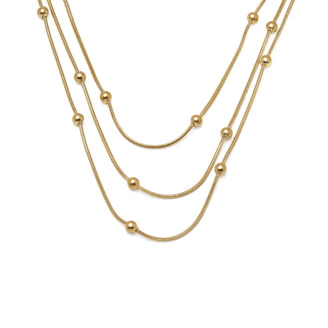 COLLAR Acero ZO11614N 2A118 2D23