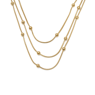 COLLAR Acero ZO11614N 2A118 2D23