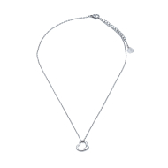 COLLAR ZO13320N PLATEADO Acero Inoxidable E11