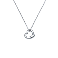 COLLAR ZO13320N PLATEADO Acero Inoxidable E11