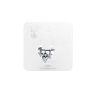 ANILLO ZO12392R PLATEADO ACERO INOXIDABLE 2A31