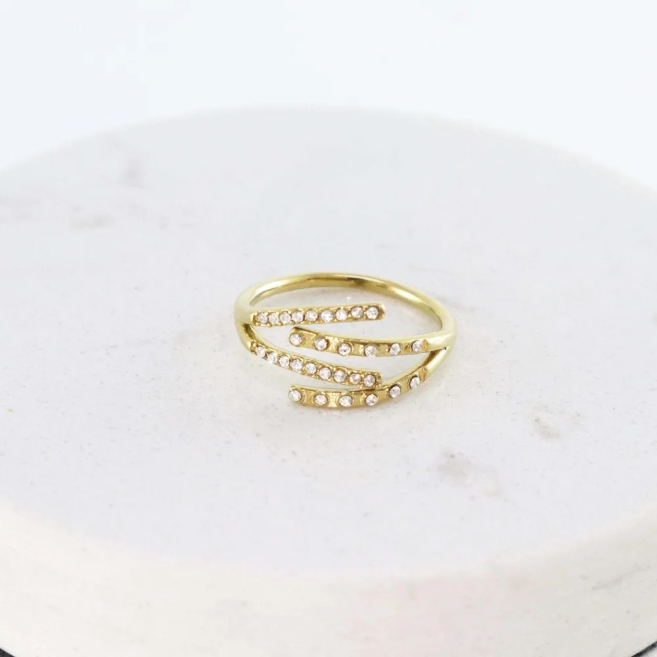 ANILLO Acero ZO10610R300 /A12
