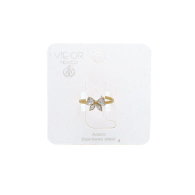 ANILLO ACERO ZO11955R /2A45 A31