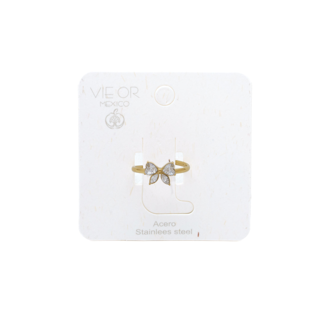 ANILLO ACERO ZO11955R /2A45 A31