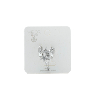 ANILLO ZO15912R PLATEADO ACERO INOXIDABLE 2A12