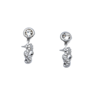 ARETES ZO15048E PLATEADO ACERO INOXIDABLE G31