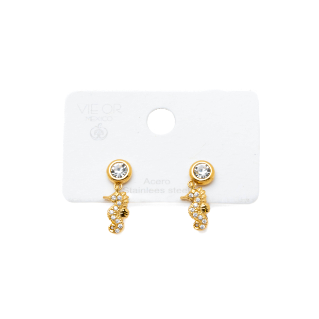 ARETES ZO15048E DORADO ACERO INOXIDABLE G31