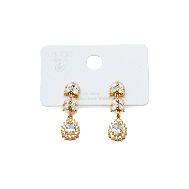 ARETES ZO15472E DORADO ACERO INOXIDABLE G31