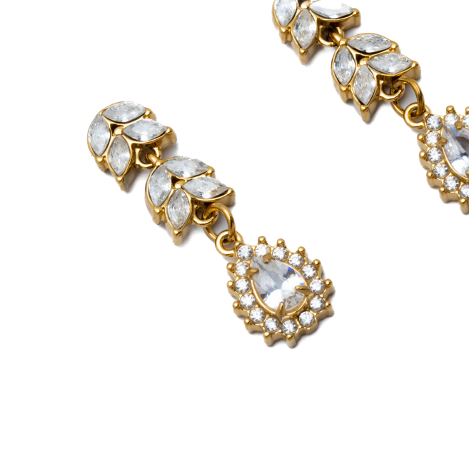 ARETES ZO15472E DORADO ACERO INOXIDABLE G31
