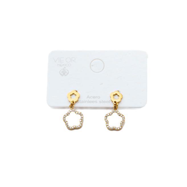 ARETES ZO14863E DORADO ACERO INOXIDABLE G33