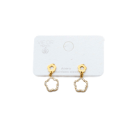 ARETES ZO14863E DORADO ACERO INOXIDABLE G33