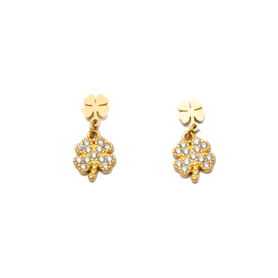 ARETES ZO14862E DORADO ACERO INOXIDABLE G33