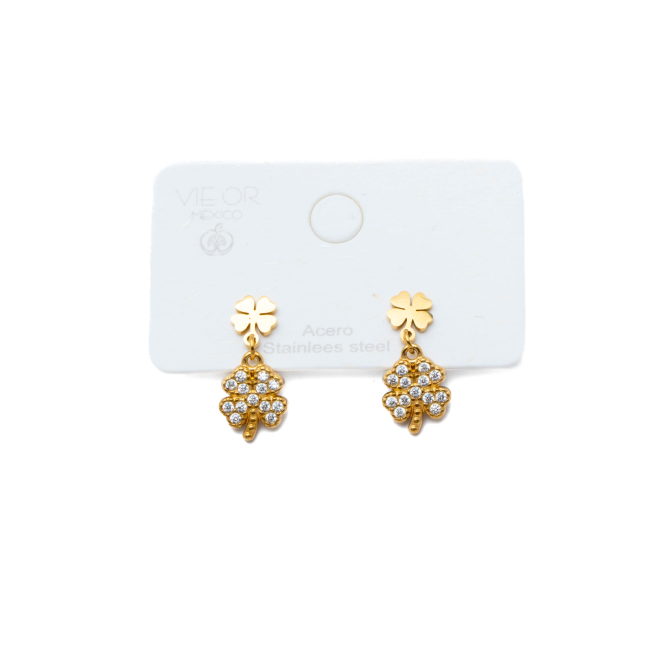 ARETES ZO14862E DORADO ACERO INOXIDABLE G33