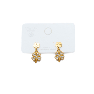 ARETES ZO14862E DORADO ACERO INOXIDABLE G33