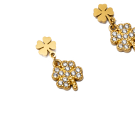 ARETES ZO14862E DORADO ACERO INOXIDABLE G33