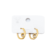 ARETES ZO14935E DORADO ACERO INOXIDABLE G31