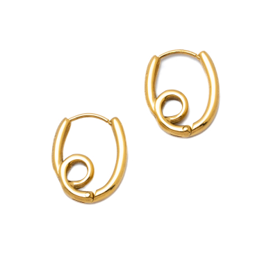 ARETES ZO14935E DORADO ACERO INOXIDABLE G31