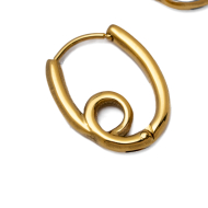 ARETES ZO14935E DORADO ACERO INOXIDABLE G31