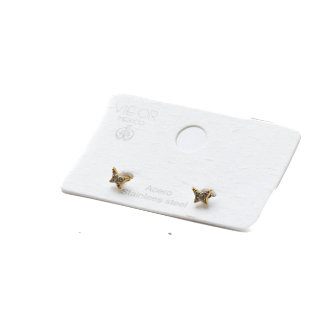 ARETES ZO13797E DORADO ACERO INOXIDABLE F110