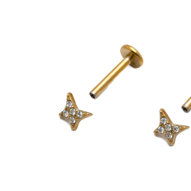 ARETES ZO13797E DORADO ACERO INOXIDABLE F110