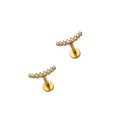 ARETES ZO13792E DORADO ACERO INOXIDABLE F19
