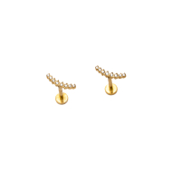 ARETES ZO13792E DORADO ACERO INOXIDABLE F19