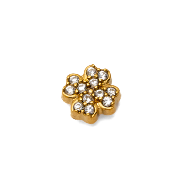 ARETES ZO15614E DORADO ACERO INOXIDABLE F110