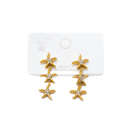 ARETES ZO15416E DORADO ACERO INOXIDABLE G31