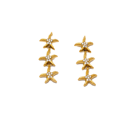 ARETES ZO15416E DORADO ACERO INOXIDABLE G31