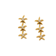 ARETES ZO15416E DORADO ACERO INOXIDABLE G31