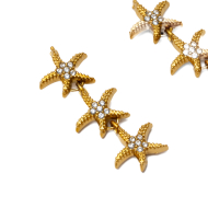 ARETES ZO15416E DORADO ACERO INOXIDABLE G31