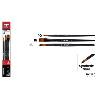 PINCELES SINTETICO L -10 -16 -16 F12 - F11