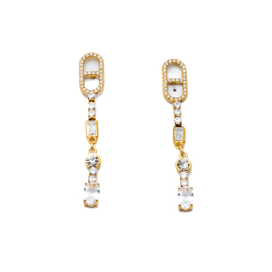 ARETES ZO15177E DORADO ACERO INOXIDABLE F42