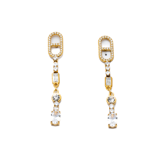 ARETES ZO15177E DORADO ACERO INOXIDABLE F42
