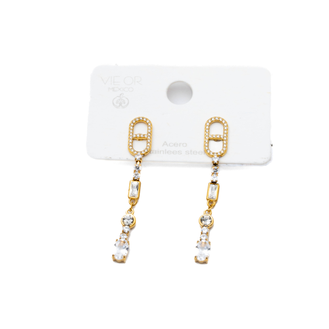 ARETES ZO15177E DORADO ACERO INOXIDABLE F42