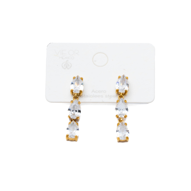 ARETES ZO15964E DORADO ACERO INOXIDABLE G34