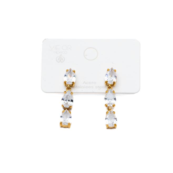 ARETES ZO15964E DORADO ACERO INOXIDABLE G34