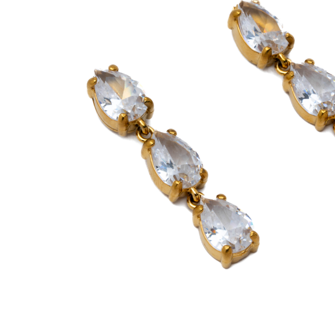 ARETES ZO15964E DORADO ACERO INOXIDABLE G34