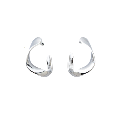ARETES ACERO ZO9895E250 Plateado -G41 G45