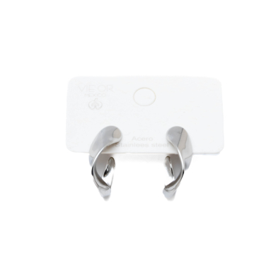 ARETES ACERO ZO9895E250 Plateado -G41 G45