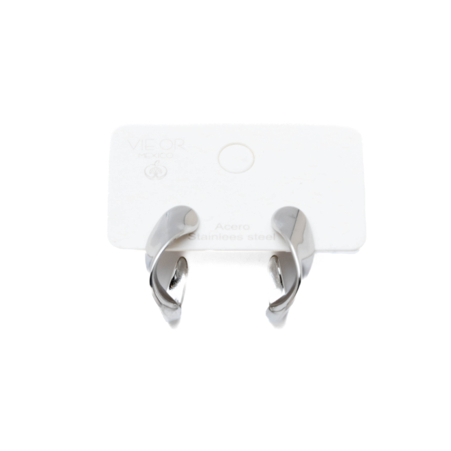 ARETES ACERO ZO9895E250 Plateado -G41 G45