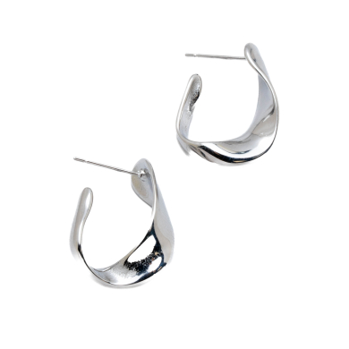 ARETES ACERO ZO9895E250 Plateado -G41 G45