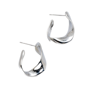 ARETES ACERO ZO9895E250 Plateado -G41 G45