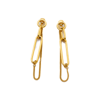 ARETES ZO14077E DORADO ACERO INOXIDABLE G53