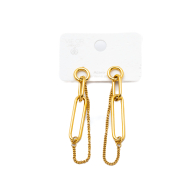 ARETES ZO14077E DORADO ACERO INOXIDABLE G53