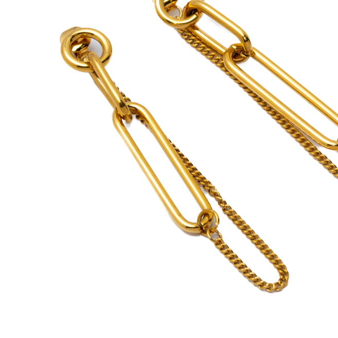 ARETES ZO14077E DORADO ACERO INOXIDABLE G53