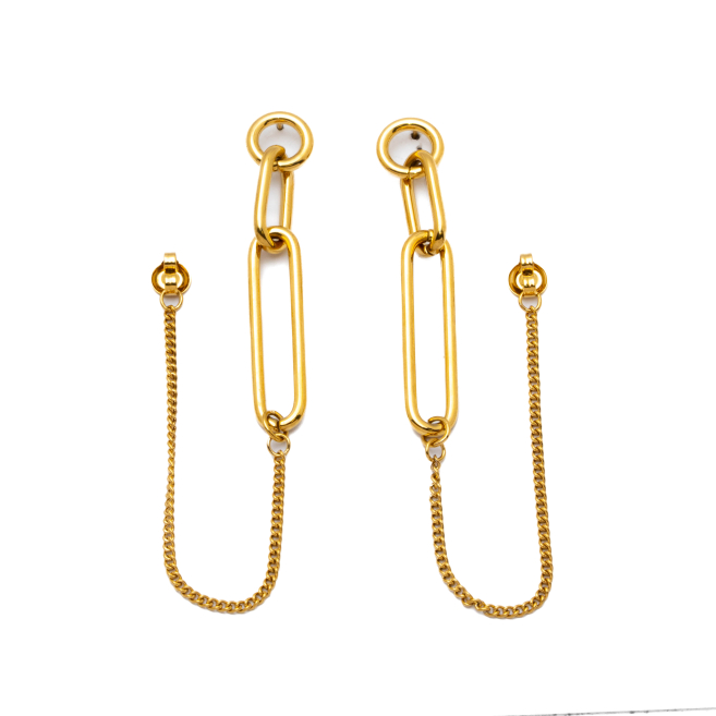 ARETES ZO14077E DORADO ACERO INOXIDABLE G53