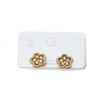 ARETES ZO15919E DORADO ACERO INOXIDABLE G21