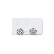 ARETES ZO15919E PLATEADO ACERO INOXIDABLE G21