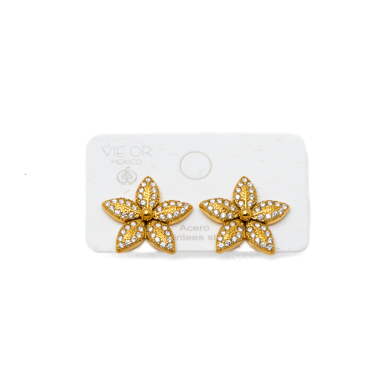 ARETES ZO15395E DORADO ACERO INOXIDABLE G43